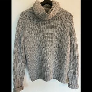Banana Republic Merino Wool Knit Sweater
